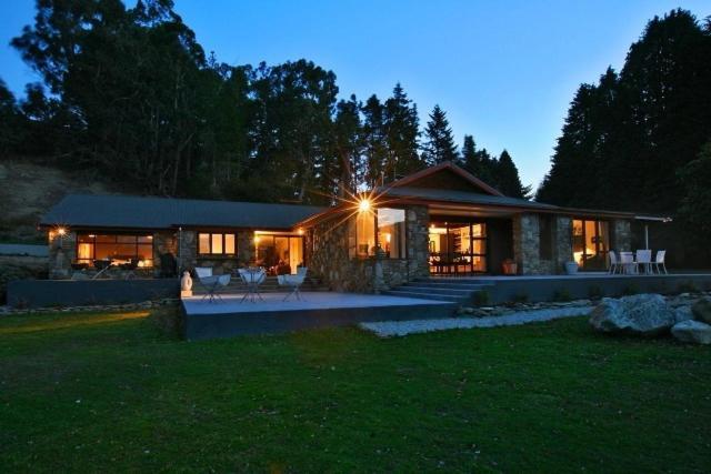 Waiorau Homestead Queenstown Dış mekan fotoğraf