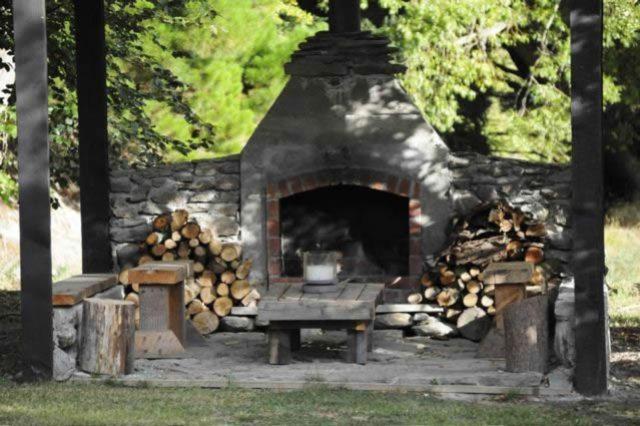 Waiorau Homestead Queenstown Dış mekan fotoğraf
