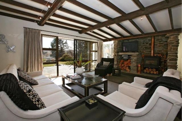 Waiorau Homestead Queenstown Dış mekan fotoğraf
