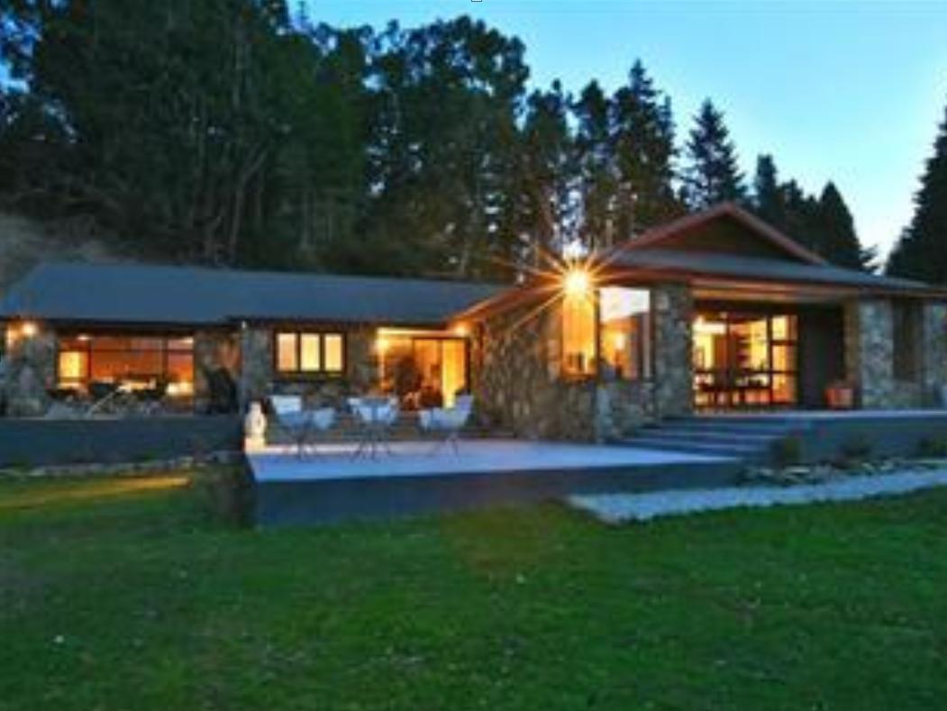 Waiorau Homestead Queenstown Dış mekan fotoğraf